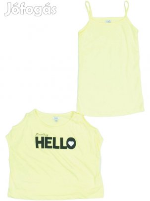 OVS Új (címkés) Lány 2 részes szett - Felsőruházat (Méret: 140)