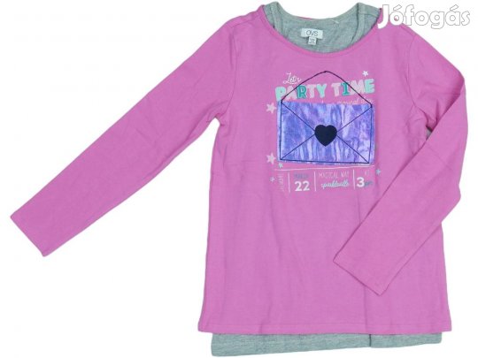 OVS Új (címkés) Lány 2 részes szett - Felsőruházat (Méret: 140)