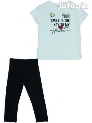 OVS Új (címkés) Lány 2 részes szett - Felsőruházat és nadrág (Méret: 1