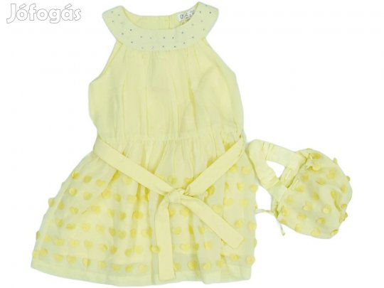 OVS Új (címkés) Lány 2 részes szett - Lányka ruha (Méret: 104)