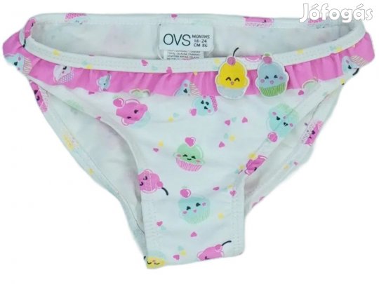 OVS Új (címkés) Lány Bikini alsó (Méret: 86)