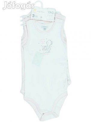 OVS Új (címkés) Lány Csomag - Body (Méret: 98)