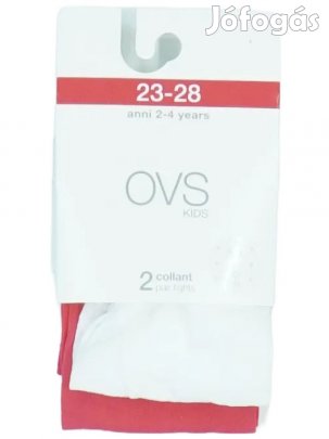 OVS Új (címkés) Lány Csomag - Harisnyák (Méret: 104)
