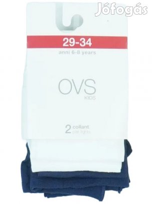 OVS Új (címkés) Lány Csomag - Harisnyák (Méret: 128)