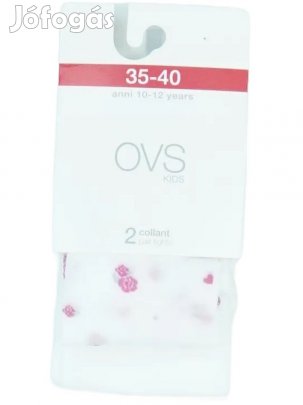 OVS Új (címkés) Lány Csomag - Harisnyák (Méret: 152)