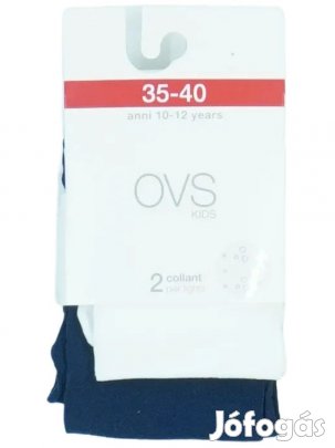 OVS Új (címkés) Lány Csomag - Harisnyák (Méret: 152)
