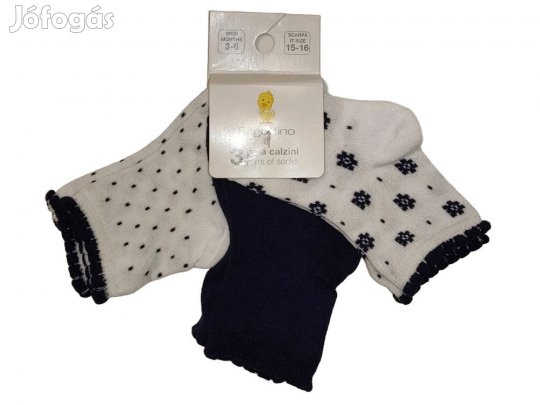 OVS Új (címkés) Lány Csomag - Zoknik (EU 16)