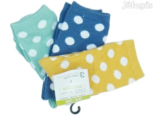 OVS Új (címkés) Lány Csomag - Zoknik (EU 36)