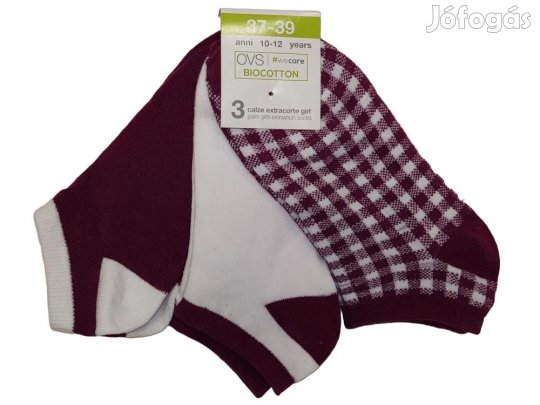 OVS Új (címkés) Lány Csomag - Zoknik (EU 39)