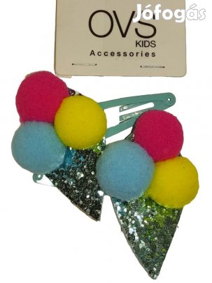 OVS Új (címkés) Lány Hajcsat (Egyméret)