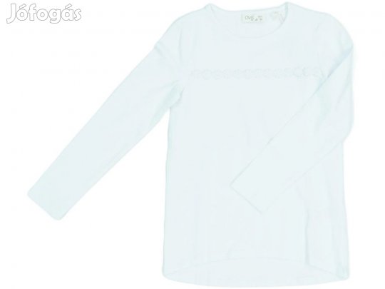 OVS Új (címkés) Lány Hosszú ujjú felső (Méret: 122)