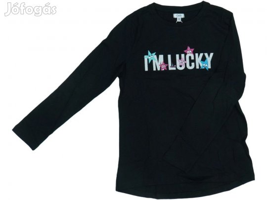 OVS Új (címkés) Lány Hosszú ujjú felső (Méret: 152)