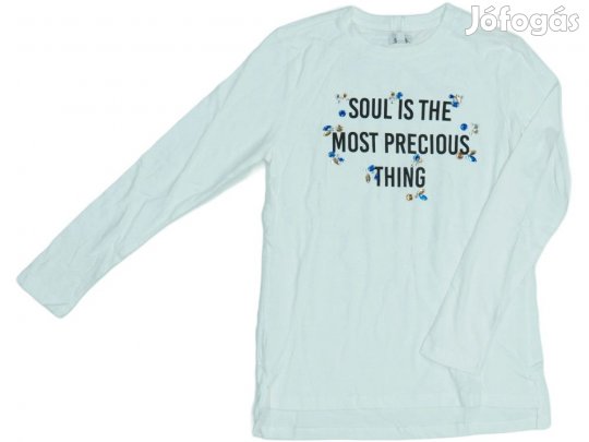 OVS Új (címkés) Lány Hosszú ujjú felső (Méret: 152)