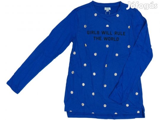 OVS Új (címkés) Lány Hosszú ujjú felső (Méret: 164)