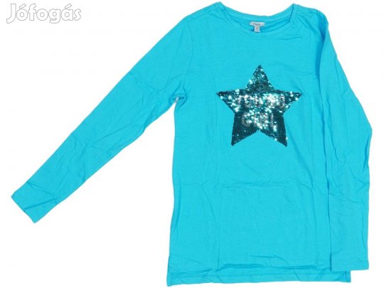 OVS Új (címkés) Lány Hosszú ujjú felső (Méret: 164)