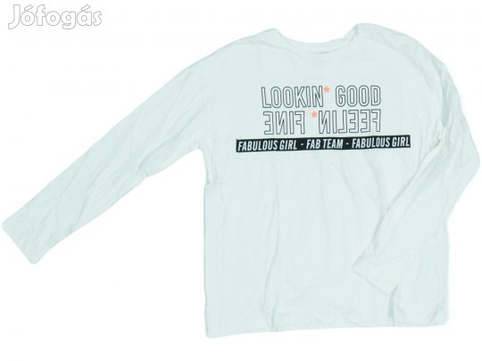 OVS Új (címkés) Lány Hosszú ujjú felső (Méret: 170)