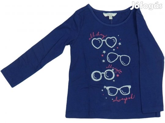 OVS Új (címkés) Lány Hosszú ujjú felső (Méret: 98)