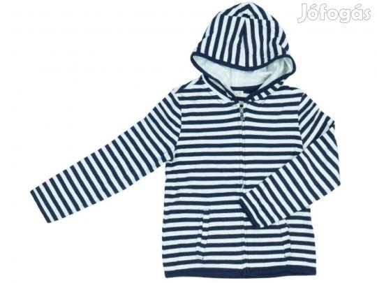 OVS Új (címkés) Lány Kapucnis pulóver (Méret: 122)