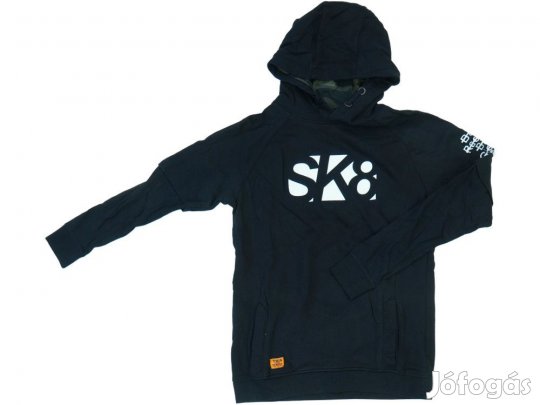 OVS Új (címkés) Lány Kapucnis pulóver (Méret: 164)