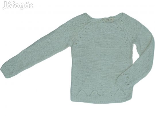 OVS Új (címkés) Lány Kötött pulcsi (Méret: 116)