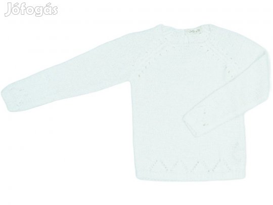 OVS Új (címkés) Lány Kötött pulcsi (Méret: 122)