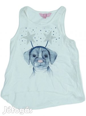 OVS Új (címkés) Lány Lányka / Női ujjatlan póló / top (Méret: 104)