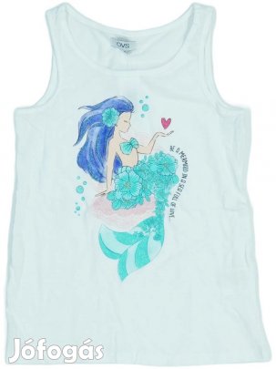 OVS Új (címkés) Lány Lányka / Női ujjatlan póló / top (Méret: 122)