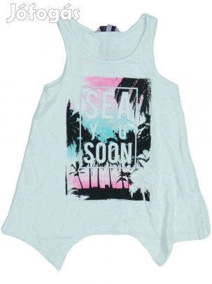 OVS Új (címkés) Lány Lányka / Női ujjatlan póló / top (Méret: 140)
