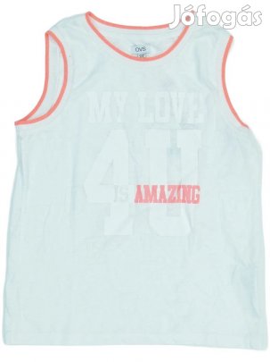 OVS Új (címkés) Lány Lányka / Női ujjatlan póló / top (Méret: 140)