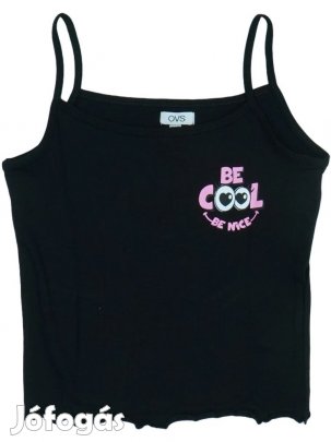 OVS Új (címkés) Lány Lányka / Női ujjatlan póló / top (Méret: 146)