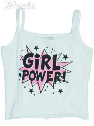OVS Új (címkés) Lány Lányka / Női ujjatlan póló / top (Méret: 146)