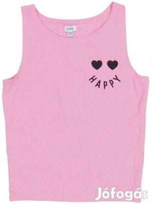 OVS Új (címkés) Lány Lányka / Női ujjatlan póló / top (Méret: 158)