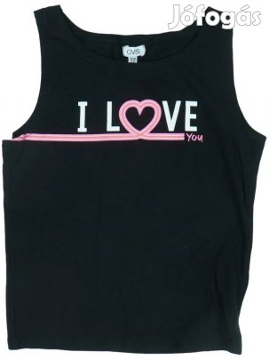 OVS Új (címkés) Lány Lányka / Női ujjatlan póló / top (Méret: 158)