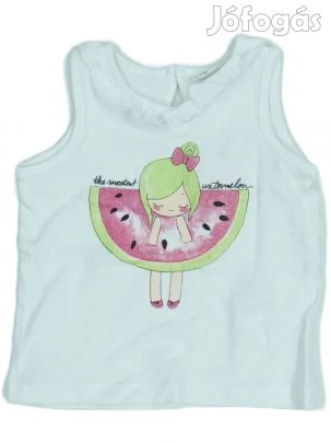 OVS Új (címkés) Lány Lányka / Női ujjatlan póló / top (Méret: 62)