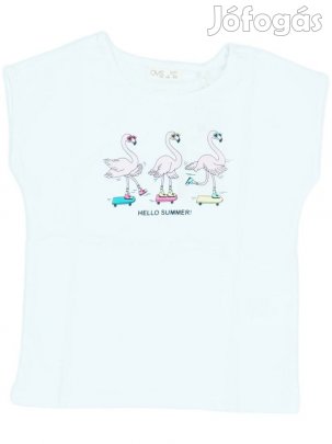 OVS Új (címkés) Lány Póló (Méret: 116)