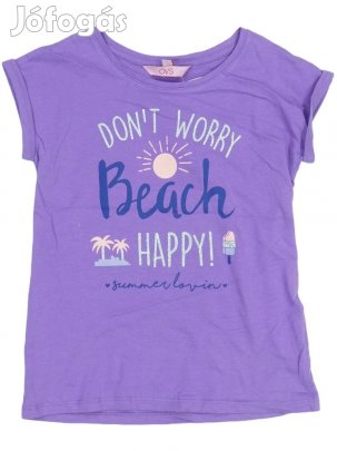 OVS Új (címkés) Lány Póló (Méret: 122)
