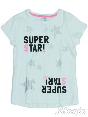 OVS Új (címkés) Lány Póló (Méret: 146)