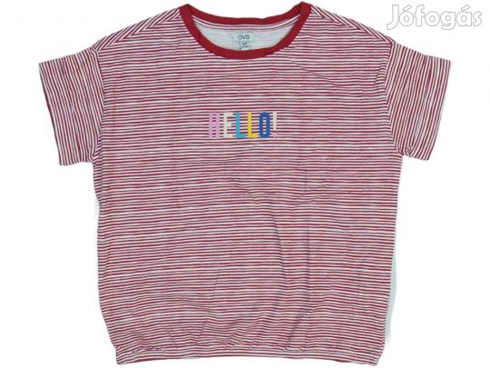 OVS Új (címkés) Lány Póló (Méret: 146)