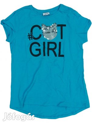 OVS Új (címkés) Lány Póló (Méret: 152)