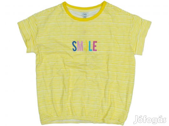 OVS Új (címkés) Lány Póló (Méret: 152)