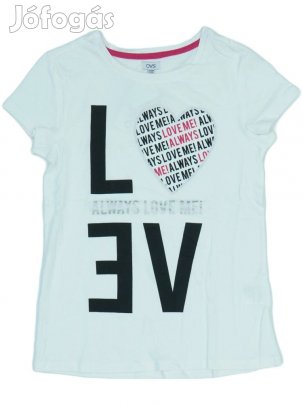 OVS Új (címkés) Lány Póló (Méret: 152)