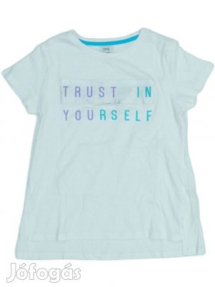 OVS Új (címkés) Lány Póló (Méret: 152)