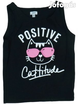 OVS Új (címkés) Lány Póló (Méret: 152)