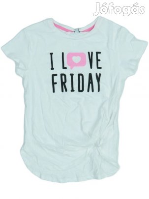 OVS Új (címkés) Lány Póló (Méret: 152)