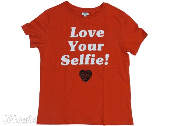 OVS Új (címkés) Lány Póló (Méret: 158)