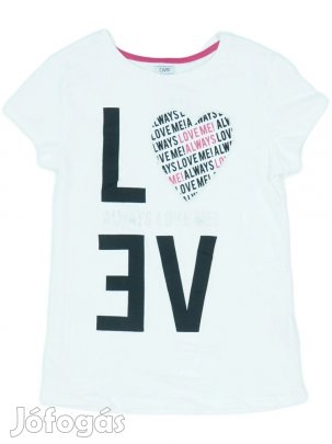 OVS Új (címkés) Lány Póló (Méret: 158)