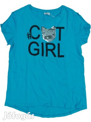 OVS Új (címkés) Lány Póló (Méret: 164)