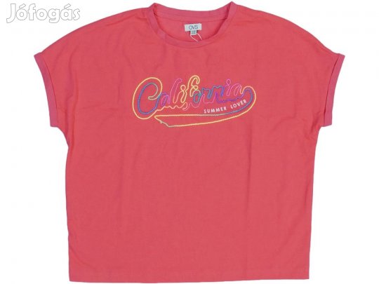 OVS Új (címkés) Lány Póló (Méret: 164)