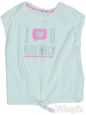 OVS Új (címkés) Lány Póló (Méret: 164)