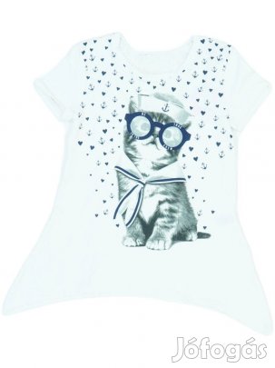 OVS Új (címkés) Lány Póló (Méret: 164)